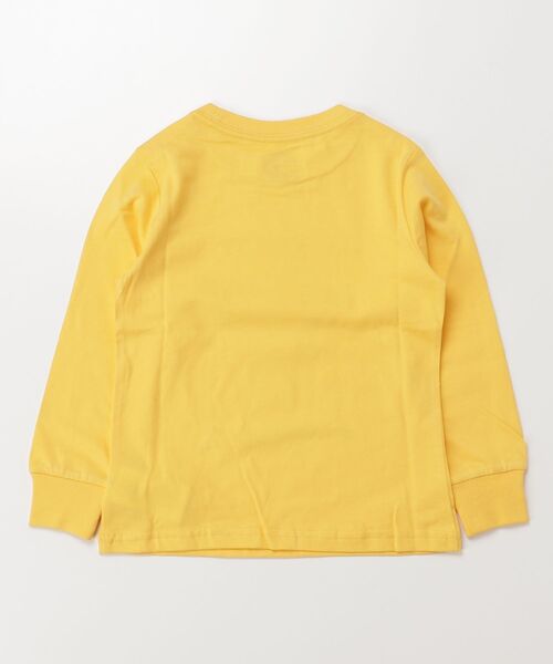 tシャツ Polo ベア コットン ロングスリーブ Tシャツ キッズ 子供服 男の子の画像