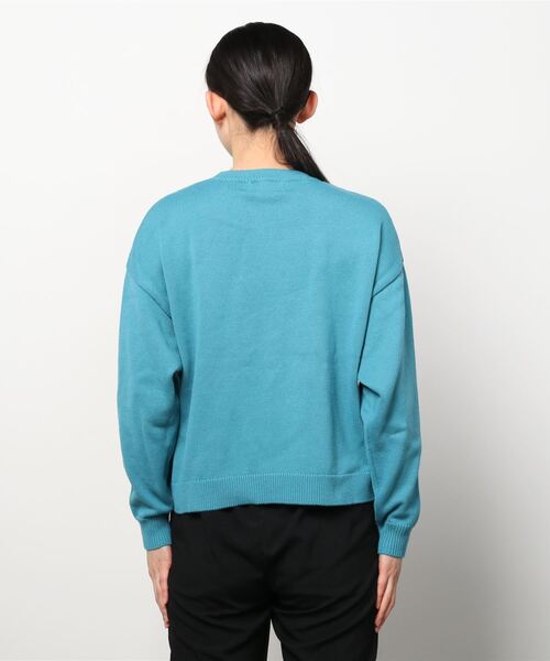 HYSTERIC GLAMOUR（ヒステリックグラマー） 長袖ニット FREE ブラック