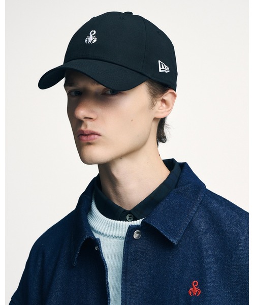 SOPHNET.（ソフネット） ニューエラ キャップ 帽子 NEW ERA SCORPION