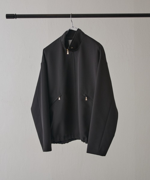 CULLNI（クルニ） ブルゾン アウター 「CULLNI for Lui's」ダブル