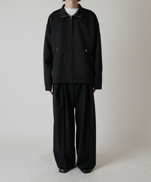 CULLNI（クルニ） ブルゾン アウター 「CULLNI for Lui's」ダブル