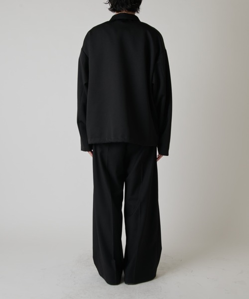 CULLNI（クルニ） ブルゾン アウター 「CULLNI for Lui's」ダブル