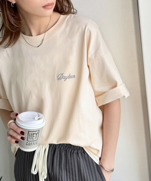 Java tシャツ 半袖 「接触冷感機能付き」「JaVaジャバコラボ」お洒落