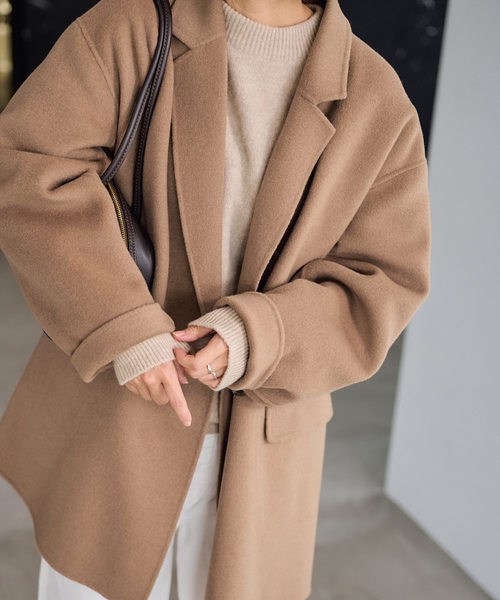 FRAMeWORK（フレームワーク） コート アウター 「追加」ハミルトン