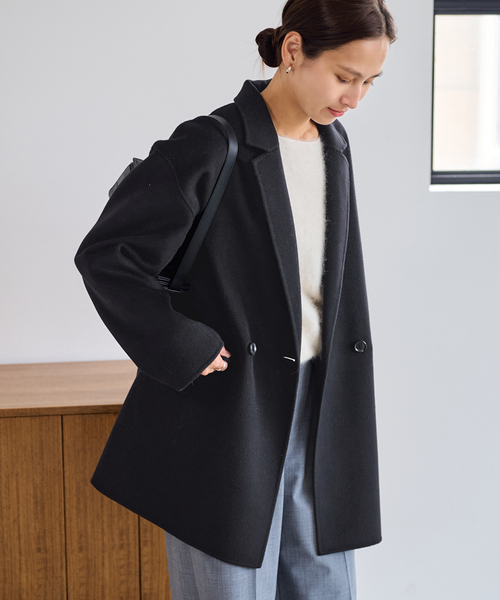 FRAMeWORK（フレームワーク） コート アウター 「追加」ハミルトン