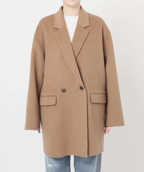 FRAMeWORK（フレームワーク） コート アウター 「追加」ハミルトン