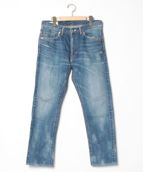 seveskig デニムパンツ サイズL SEVESKIG（セヴシグ） デニムパンツ MEDIUM ブルー メンズ : ZOZOTOWN