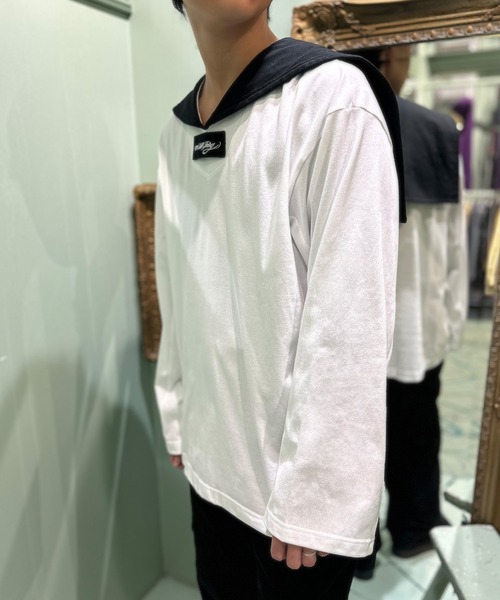 MILKBOY（ミルクボーイ） tシャツ SAILOR トップス レディース メンズ