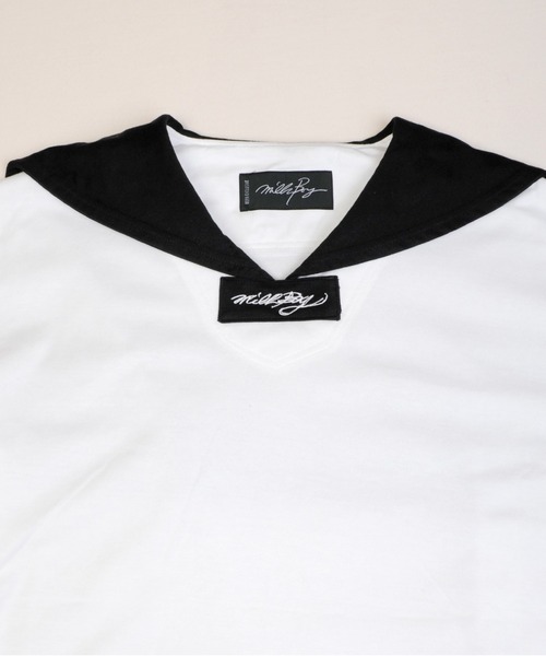 MILKBOY（ミルクボーイ） tシャツ SAILOR トップス レディース メンズ