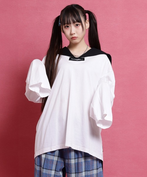 MILKBOY（ミルクボーイ） tシャツ SAILOR トップス レディース メンズ
