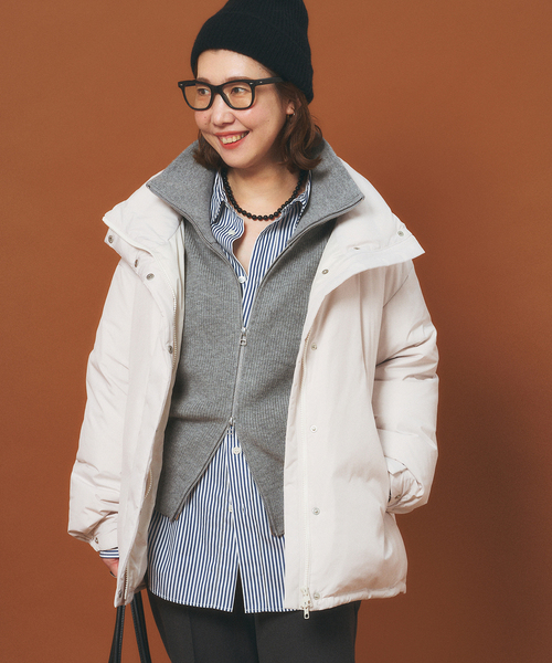 FRAMeWORK（フレームワーク） ダウンコート ダウンジャケット 「追加