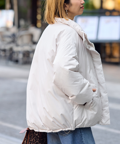 FRAMeWORK（フレームワーク） ダウンコート ダウンジャケット 「追加