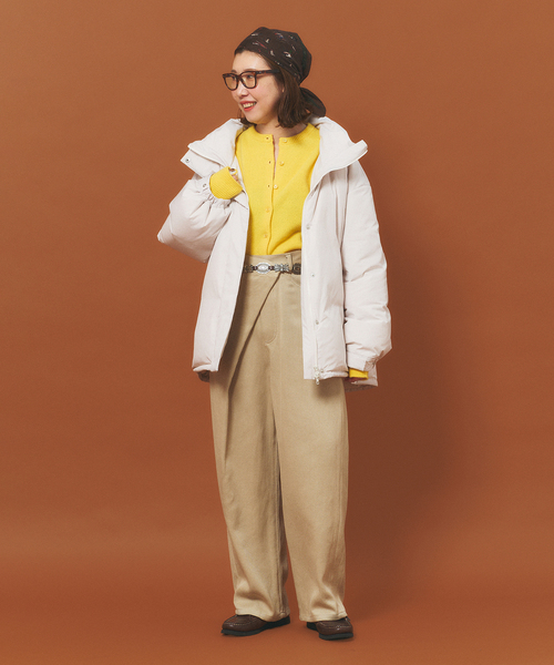 24年 極上美品 フレームワーク FRAMeWORK ダウンコート 定価5.1 24年 極上美品 フレームワーク FRAMeWORK ダウンコート 定価5.1