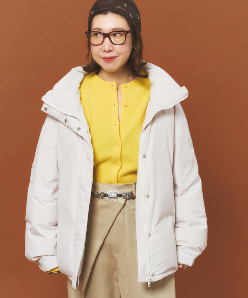 FRAMeWORK（フレームワーク） ダウンコート ダウンジャケット 「追加