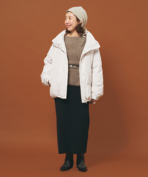 FRAMeWORK（フレームワーク） ダウンコート ダウンジャケット 「追加