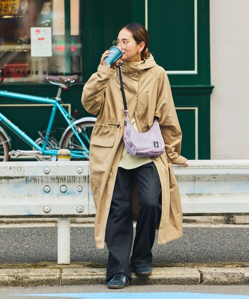 「COBMASTER」 2WAYバッグ ONE SIZE ブラウン レディース_画像4