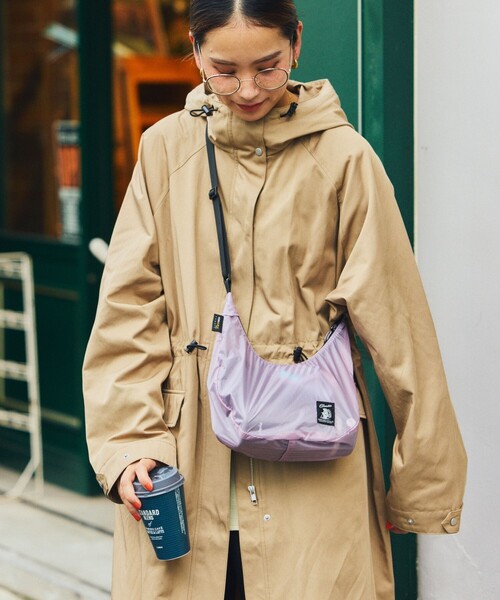 「COBMASTER」 2WAYバッグ ONE SIZE ブラウン レディース_画像7