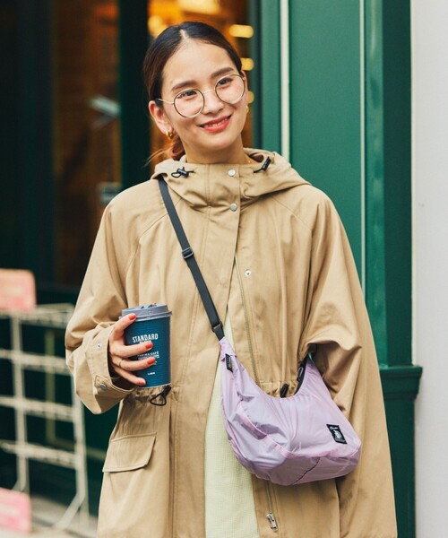 「COBMASTER」 2WAYバッグ ONE SIZE ブラウン レディース_画像9