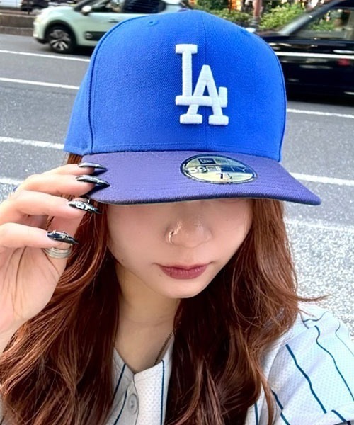 NEW ERA（ニューエラ） キャップ 帽子 メンズ ニューエラ「NEW ERA