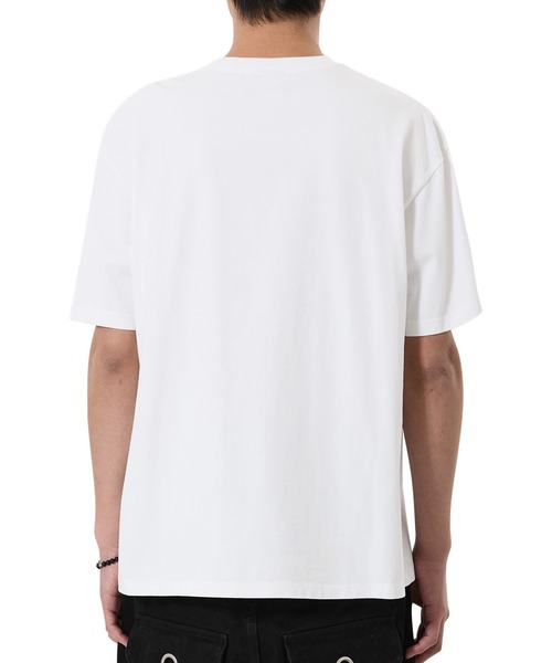 OY（オーワイ） tシャツ 半袖 「OY/オーワイ」PATCH DOLLY TEE/パッチ