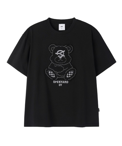 OY シャツ OY（オーワイ） tシャツ 「OY/オーワイ」ARCHIVE TEXT CROP TEE