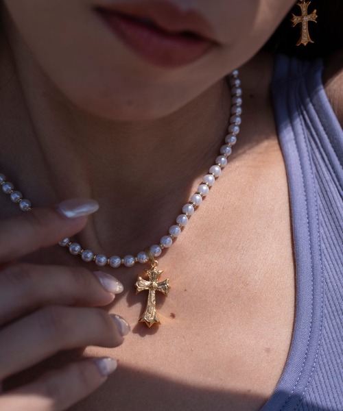 IRIEBEACH（アイリービーチ） ネックレス レディース : ZOZOTOWN Yahoo