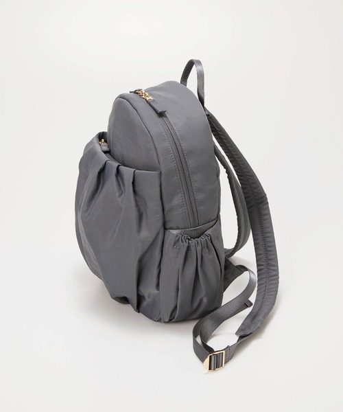 「TOPKAPI COULEUR」 「couleur」リュック FREE グレー レディース_画像2