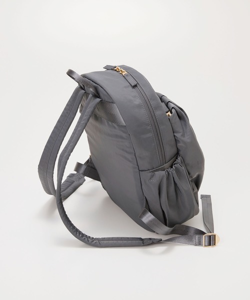 「TOPKAPI COULEUR」 「couleur」リュック FREE グレー レディース_画像5