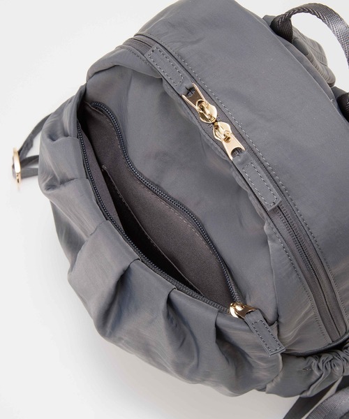 「TOPKAPI COULEUR」 「couleur」リュック FREE グレー レディース_画像7