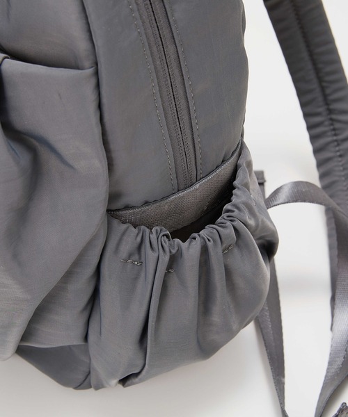 「TOPKAPI COULEUR」 「couleur」リュック FREE グレー レディース_画像8