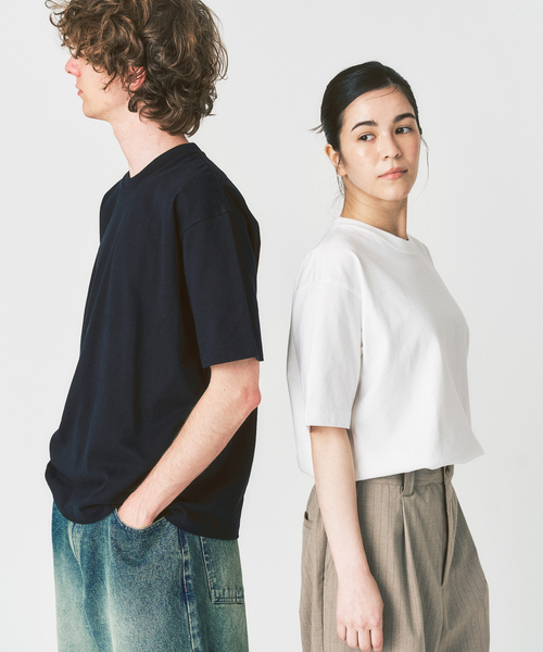 417 EDIFICE（フォーワンセブンエディフィス） tシャツ 「Hanes × 417