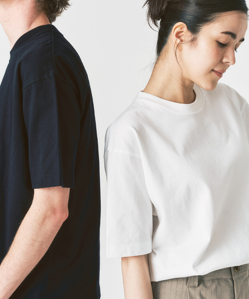 417 EDIFICE（フォーワンセブンエディフィス） tシャツ 「Hanes × 417