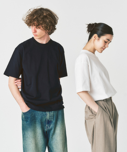 417 EDIFICE（フォーワンセブンエディフィス） tシャツ 「Hanes × 417
