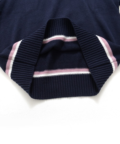 「EASTBOY」 長袖ニット L ベージュ レディース_画像8