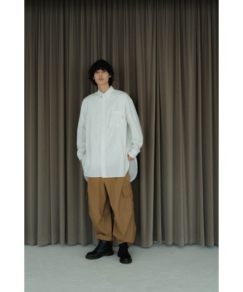 Knuth Marf（クヌースマーフ） カーゴパンツ FREE ブラック メンズ