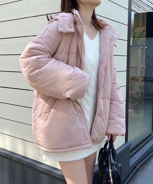 one after another NICE CLAUP 「one CLAUP」 ジャケット FREE ピンク