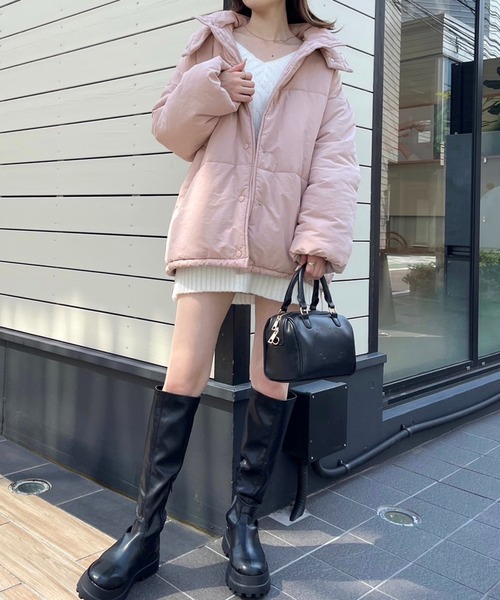 one after another NICE CLAUP 「one CLAUP」 ジャケット FREE ピンク