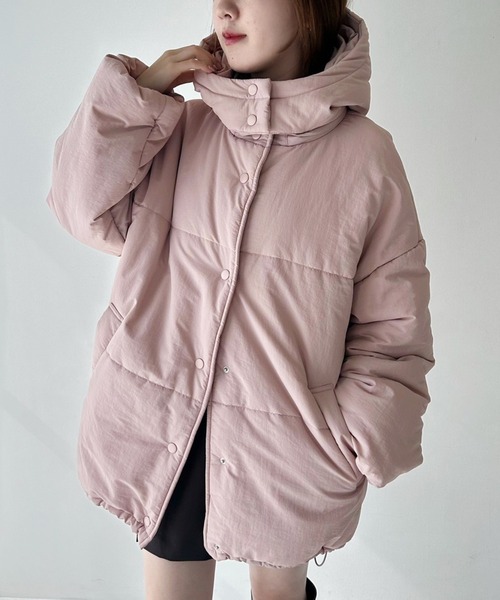 one after another NICE CLAUP 「one CLAUP」 ジャケット FREE ピンク