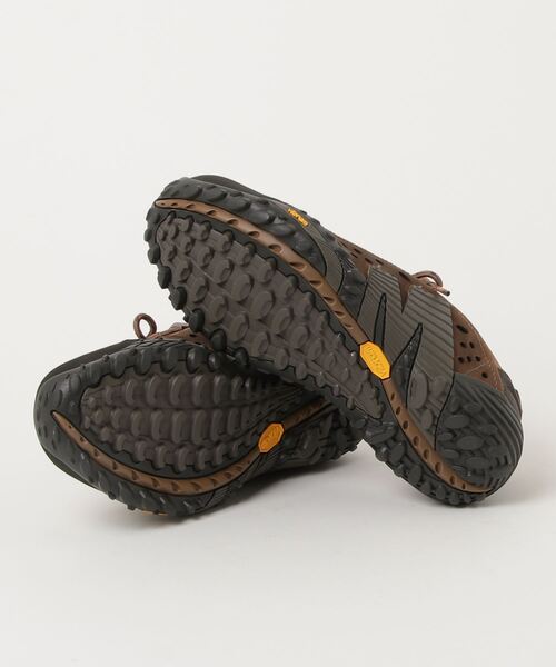 「MERRELL」 シューズ 10 ブラック系その他 メンズ_画像3