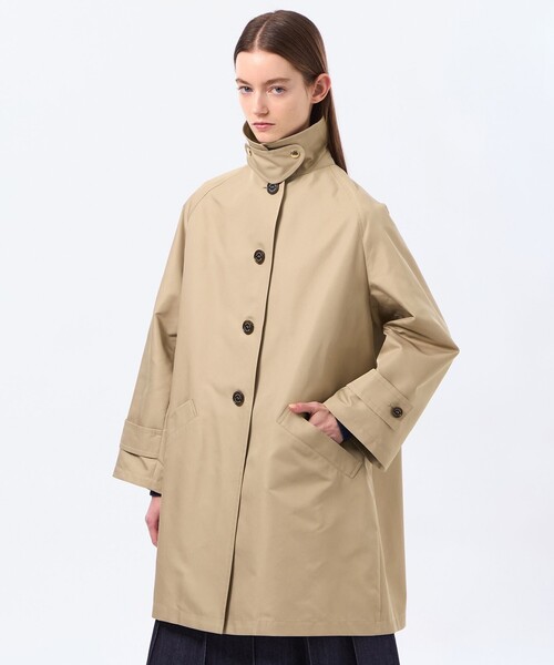 マッキントッシュフィロソフィー　撥水 花粉防止 トレンチコート 38 ベージュ MACKINTOSH PHILOSOPHY（マッキントッシュフィロソフィー） トレンチ