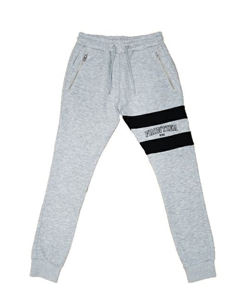 「adamsJUGGLER」 「RTEG」イージーパンツ X-LARGE グレー メンズ_画像3