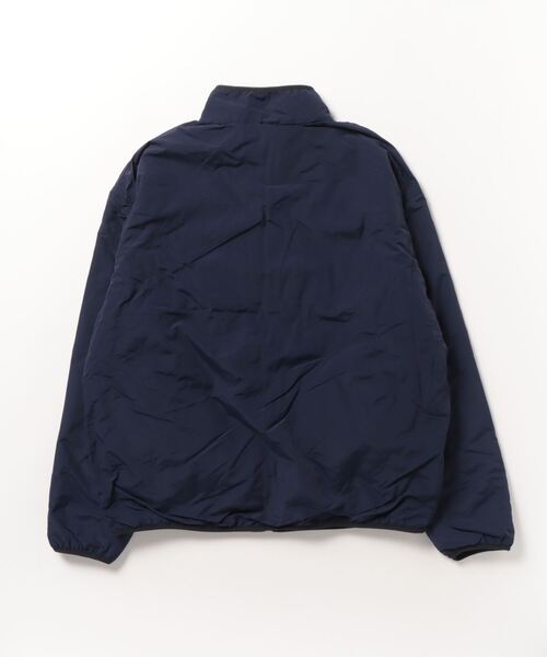 「coen」 ナイロンブルゾン M オリーブ メンズ_画像2