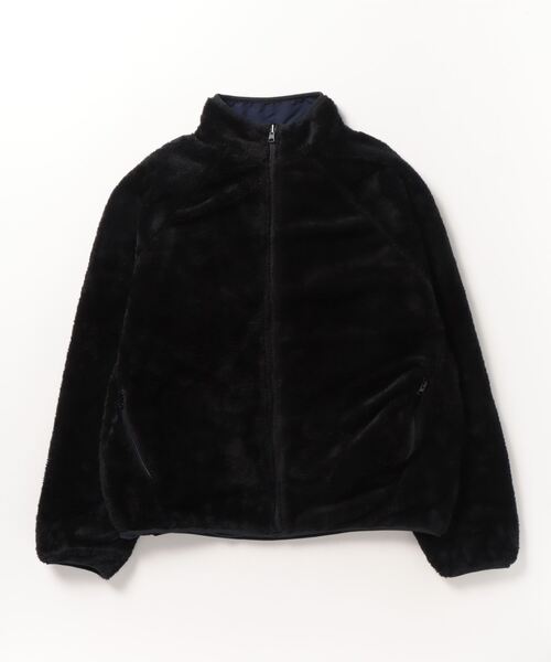 「coen」 ナイロンブルゾン M オリーブ メンズ_画像3