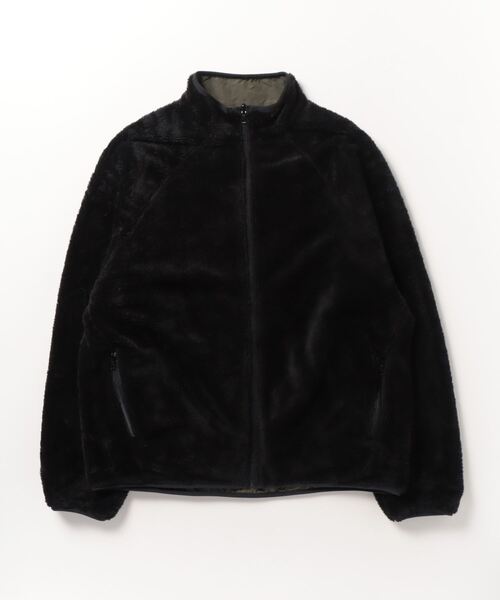 「coen」 ナイロンブルゾン M オリーブ メンズ_画像4