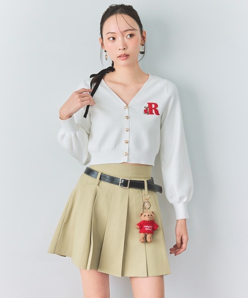 REDYAZEL（レディアゼル） スカート ローベルトインナーパンツプリーツ