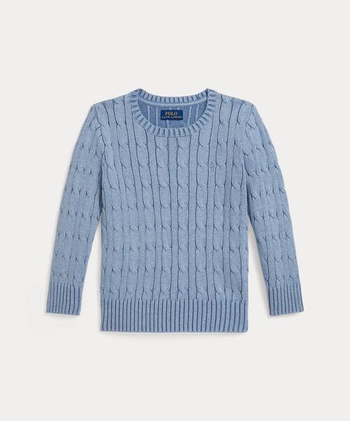 Polo Ralph Lauren Childrenswear ラルフローレン ニット セーター
