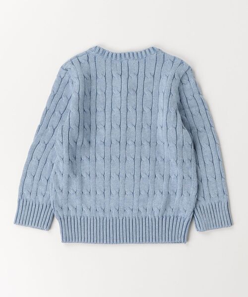 Polo Ralph Lauren Childrenswear ラルフローレン ニット セーター