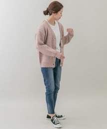 「Healthy denim」 デニムパンツ 23 ブルー レディースの画像8