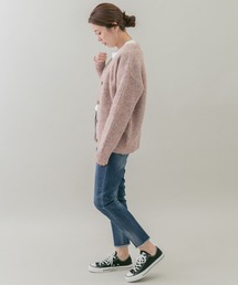 「Healthy denim」 デニムパンツ 23 ブルー レディースの画像9