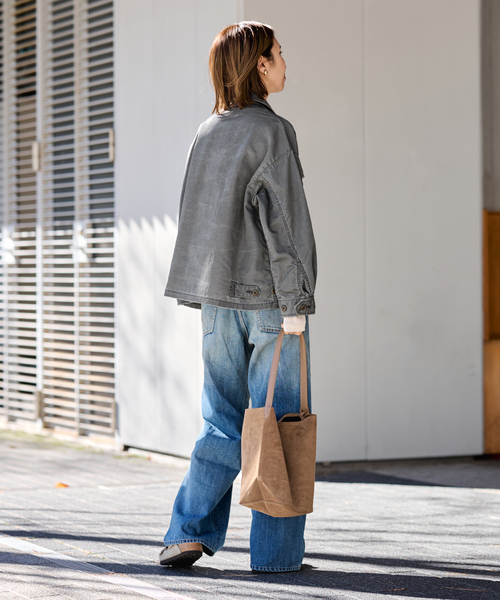 FRAMeWORK（フレームワーク） コート アウター ミリタリーブルゾン